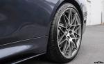 BMW M4 Coupe Mineral Grey Metallic Competition Package by EAS 2016 года